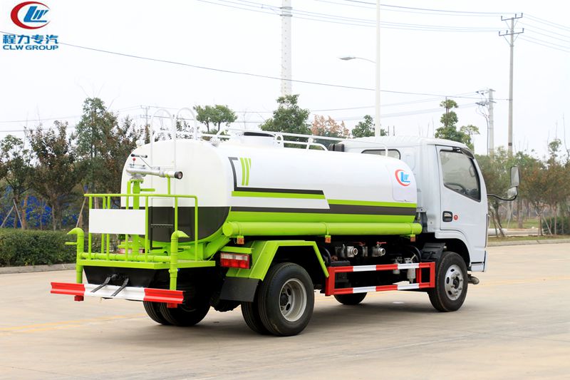 5方福瑞卡灑水車