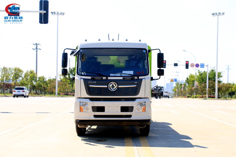 天錦高端抑塵車