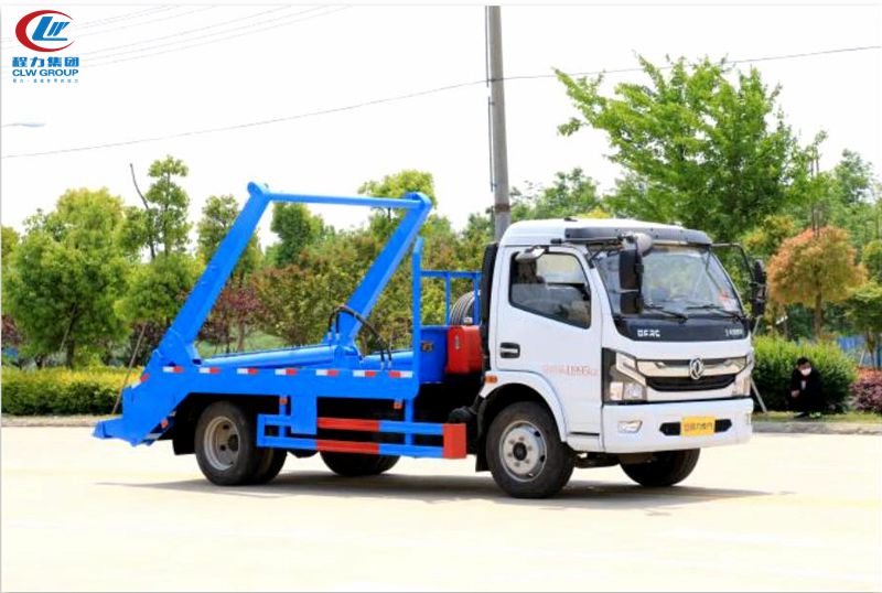 (國(guó)六)擺臂垃圾車系列